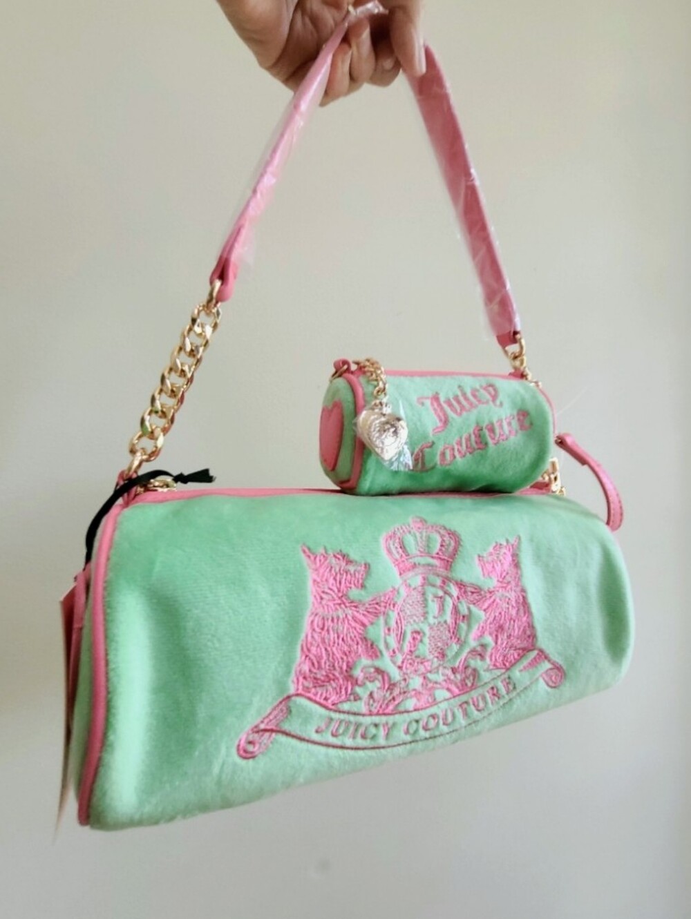 Juicy Couture Bag 🤍